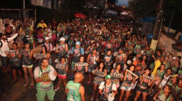 Carnabanda começa sexta-feira com bandas Cobra e Muvuca do Juventude