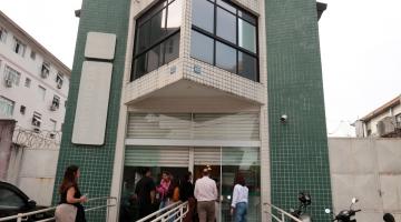 Sede do Instituto da Mulher. #Paratodosverem