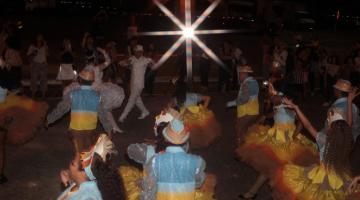 Festa Inverno Criativo abre com shows e variedade gastronômica no Centro Histórico de Santos