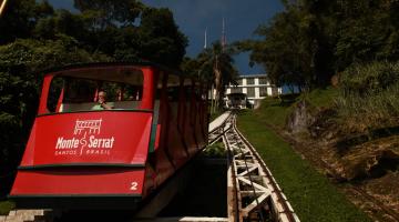 Duas linhas turísticas circulam em Santos neste fim de semana