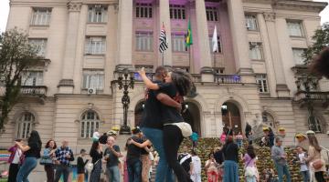 Atrações da Primavera Criativa levam 15 mil pessoas ao Centro Histórico de Santos 