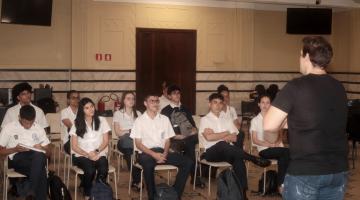 Conselho Municipal da Juventude realiza cinco pré-conferências em Santos