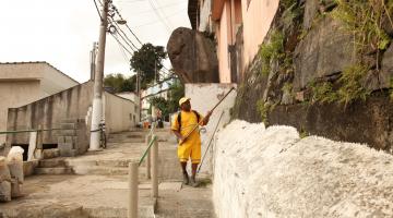Assinado contrato para revitalizar a escadaria do Monte Serrat