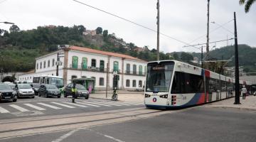 Em 2024, Santos se preparou para nova era na área da mobilidade urbana