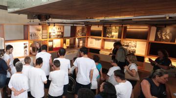 No Dia Internacional dos Museus, acesso gratuito ao acervo de Pelé