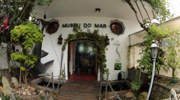 Museus do Mar e Marítimo são pontos de parada da linha turística, sábado e domingo