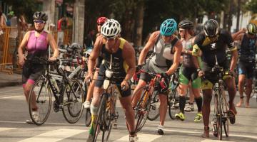 Campeonato Santista de Triathlon abre vagas remanescentes