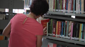 Biblioteca Central suspende atendimento para manutenção