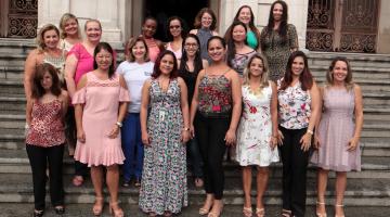 Mulheres ocupam quase metade das chefias da Prefeitura