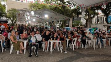 Festival do Imigrante, em Santos, atrai público mesmo com mau tempo e é confirmado para 2024
