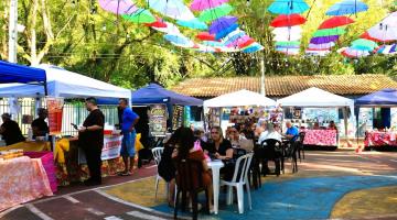 Tradição, sabores e música animam Festa Nordestina dos Morros em Santos