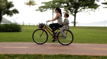 Santos reduz pela metade acidentes com ciclistas em dez anos