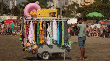  Permissionários do comércio ambulante  já podem renovar licença para atuar neste ano