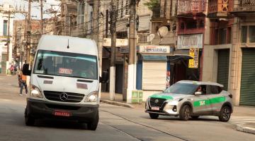 CET-Santos inscreve até quinta para curso de motorista profissional