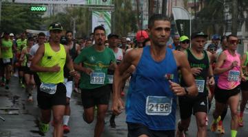 Largadado Santista de Pedestrianismo. #Paratodosverem,