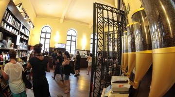 Museu do Café abre às segundas até abril para atender turistas 
