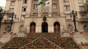 Primavera Criativa vai deixar o Centro de Santos mais colorido e repleto de atrações