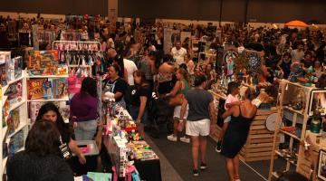 Com caráter beneficente, Gran Bazar é pedida deste domingo para escolher o presente para a mãe  