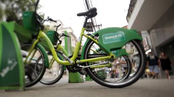 Novos cadastros no Bike Santos aumentam mais de 120%