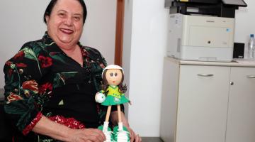 Mês do Servidor: Lia faz a ponte entre Saúde e Ouvidoria em Santos