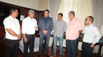 Câmara devolve parcela de R$ 5 milhões à Prefeitura de Santos