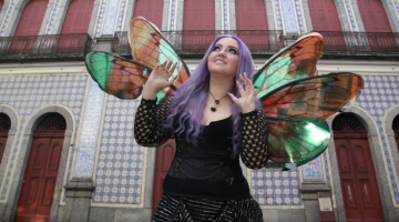 Steampunk agita a Casa da Frontaria Azulejada no final de semana em Santos