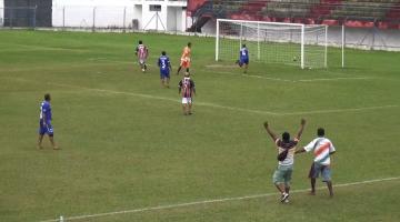 Cinquentão tem três partidas no sábado