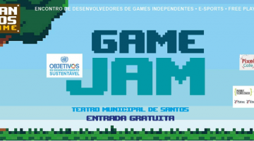 Maratona gamer em Santos propõe desafio para atingir Objetivos do Desenvolvimento Sustentável