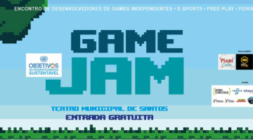 Maratona Gamer é iniciada em Santos com foco na saúde pública 