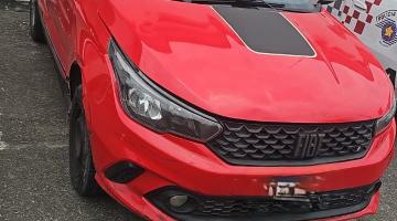 carro apreendido #paratodosverem