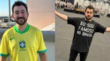 montagem mostra fotos de vicent martella #paratodosverem