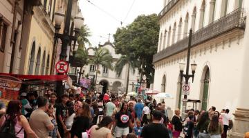 5º Santos Festival Geek bate recorde com público de 90 mil pessoas 