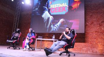 Santos Festival Geek coloca a cultura pop a serviço da inovação e inclusão; evento termina neste domingo (5)