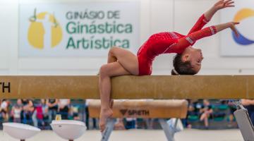 Alunos do M.Nascimento se destacam no Troféu Metropolitano de Ginástica Artística