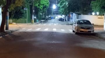 via com nova iluminação #paratodosverem