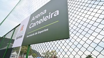 Arena Caneleira. #Paratodosverem