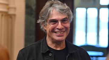 O chef Olivier Anquier. #Paratodosverem