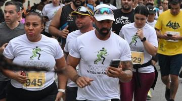 Largada da corrida.#Paratodosverem