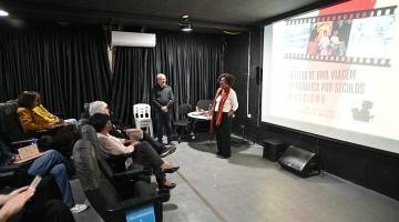 Workshop no MIss. #Paratodosverem