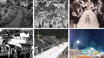 Primeira escola de samba santista surgiu em 1930 e desfile oficial só em 1956; saiba mais da história