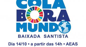 card do evento #paratodosverem 