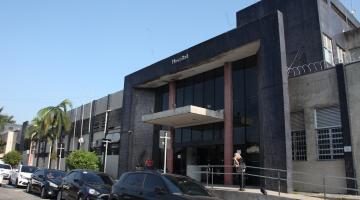 fachada do hospital #paratodosverem 