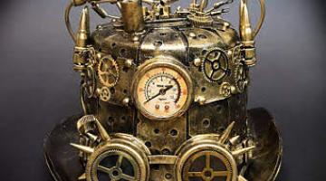 Steampunk Santos 2019 vai agitar o Valongo