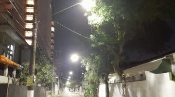 rua iluminada. #paratodosverem 