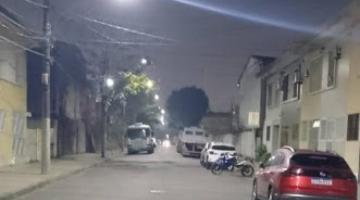 Nove bairros de Santos ganham mais de 800 pontos de iluminação de LED