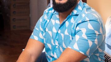 ‘Meu Artista na Gibiteca’ convida Daniel Cesart para bate-papo e workshop em Santos