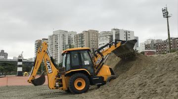 Projeto Piloto da Ponta da Praia deve ser concluído na primeira quinzena de março