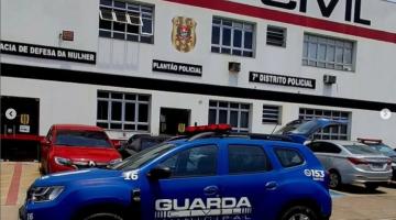 Operações da GCM em Santos resultam em três prisões no final de semana