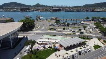 Zona Azul: Ponta da Praia, em Santos, passa a ter 84 vagas de estacionamento rotativo