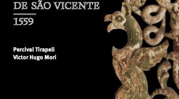 Livro sobre peças sacras inéditas será lançado sábado no Outeiro de Santa Catarina, em Santos